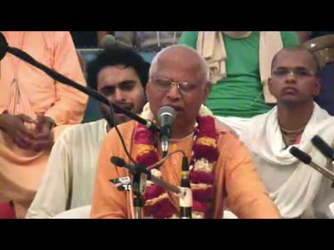 Mayapur Kirtan Mela 2015 Day 2 Lokanath Swami - Feb 17th 2015