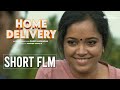 HOME DELIVERY Malayalam Short Film 2021 | Vineeth Viswam, Amrutha, Dileep Sasidharan