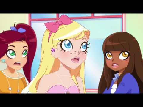 LoliRock - Saison 1 Épisode 3 - Coup de foudre (Clip 1)