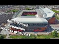 Shankly Gates Comments Answered, Anfield Road Stand Expansion