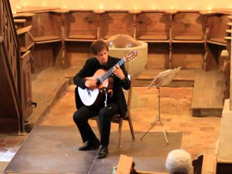 Magnus Panek - Canço del Lladre - Miguel Llobet