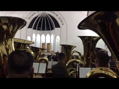 Ensaio CCB - Hino 256 Sem Deus pai, vivi no mundo! Harmonia Perfeita!