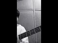 Jeff Berlin - Reggae Ricardo Bass Cover