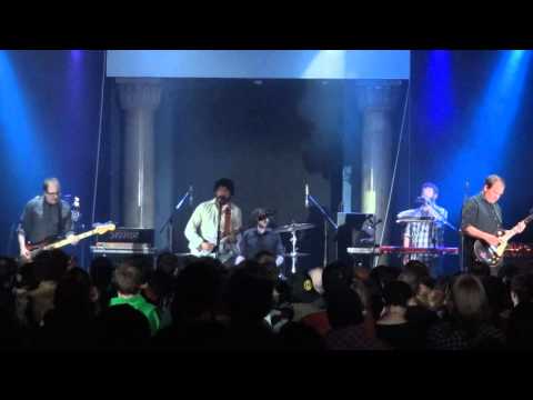 Cursive - 'A Red So Deep' - Live - Mr Smalls - 3.28.12 - Pittsburgh
