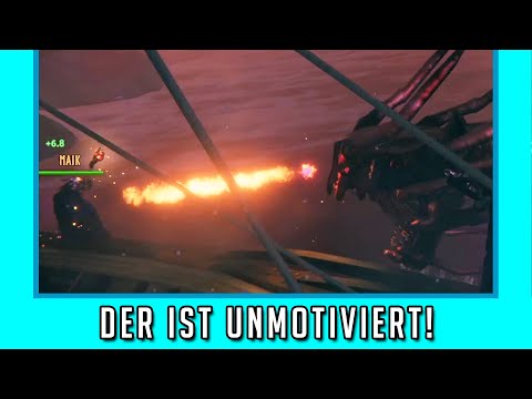 Unmotivierter Knochenschlund 🌲 VALHEIM Mehrspieler |  Deutsch | 512