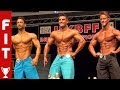 IS 'MEN'S PHYSIQUE' THE NEW BODYBUILDING?