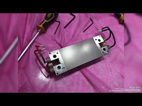 شرح صيانة جهاز ليزر نوع ديكا اكين DEKA AGAIN LASER بصورة مبسطة