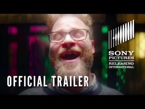 THE NIGHT BEFORE - Official Trailer - In Cinemas December 3