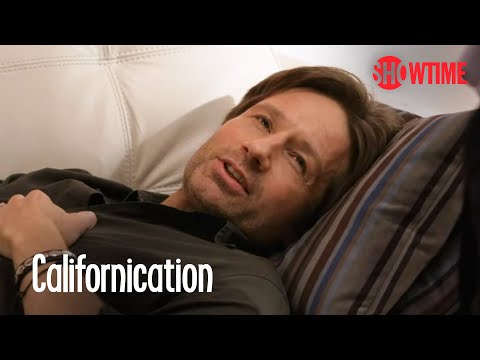 Californication Season 4: Episode 2 Clip - Pep Talk