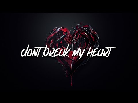 Kam Michael - don't break my heart (Lyrics) feat. Vaboh & Jerome