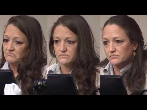 Marcee Gray's Entire Direct-Exam In Colin Gray's School Shooting Trial