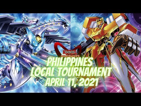 Yu-Gi-Oh! Infinity PH - April 11, 2021 - Cyber Angel Drytron VS Code Talker - OCG TOP META