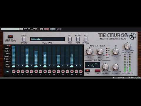 D16 Group『Tekturon』