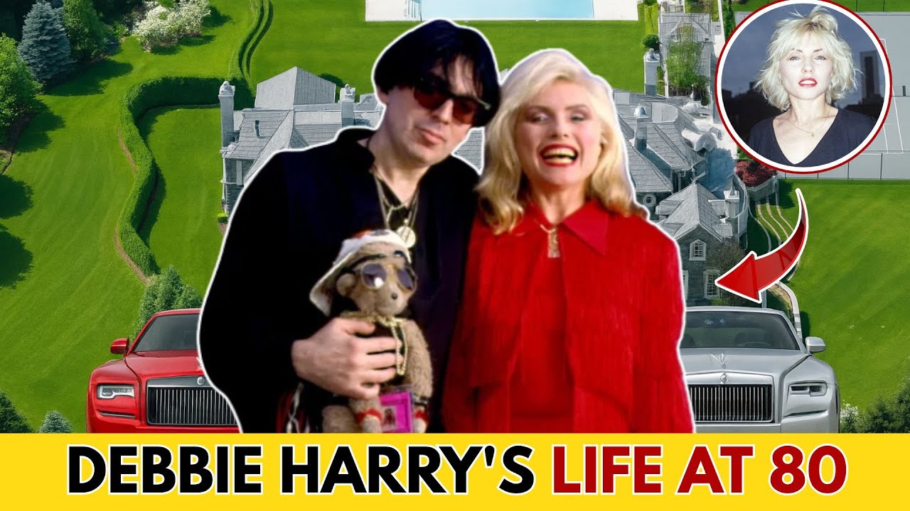 [Blondie] The Lifestyle of Debbie Harry 2025 ★ Biography, Partner, Houses, Net Worth, and More