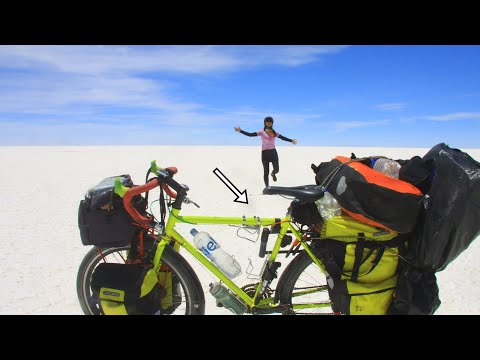 My 10 Years World Tour Bicycle Setup! | Touring Bicycle Review | Surly Review