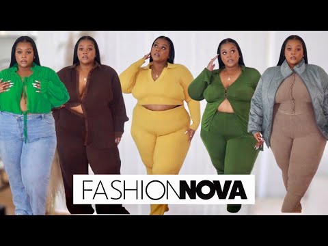 FASHION NOVA CURVE PLUS SIZE TRY ON HAUL! | SIZE 3X