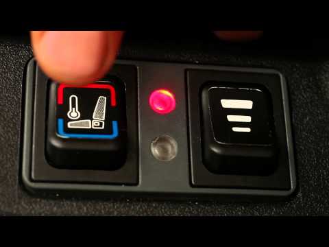 Nouveau STRALIS HI WAY   04   HI COMFORT & ERGONOMICS   Driver Seat