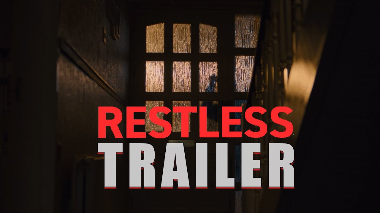 RESTLESS Official Trailer (2025) UK Revenge Movie