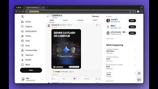AI Now Controls My Browser! 🌐 LobeHub + MCP