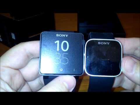 Sony Smartwatch 2