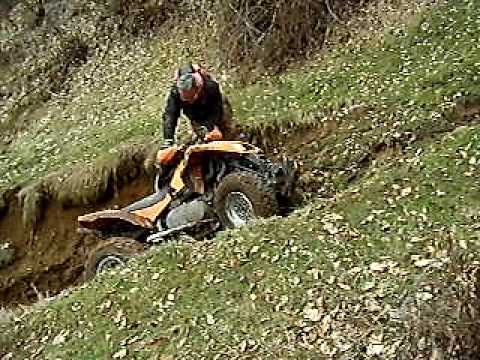 ATV DEVA - VALEA ARSULUI