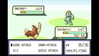 Tough Bikers - Let's Play Pokémon LeafGreen Part 51