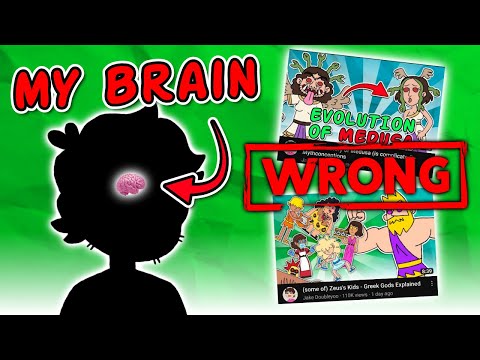 I got some stuff wrong.