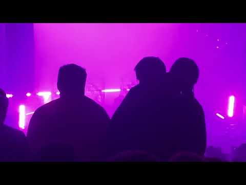 Nine Inch Nails - live full concert - Manchester Apollo 20th June 2022