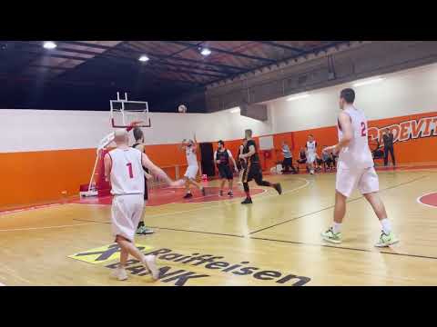 CroHoops Div.2 2022-23 Rnd.7 - IN2 Team vs. Trnsko Diablos