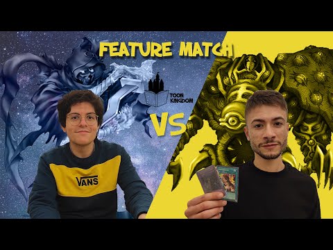 Goat Format Feature Match - TOP 4 - Daniele Stella (CHAOS TURBO) vs CLaudio Torrisi (CHAOS CONTROL)