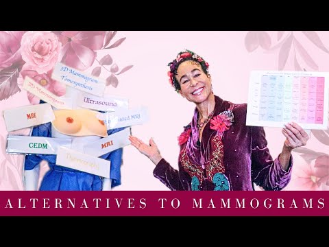 396 - Alternatives to Mammograms | Menopause Taylor