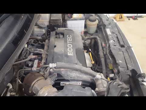 DK1302 - 2011 Chevrolet Aveo LS/LT - 1.6L