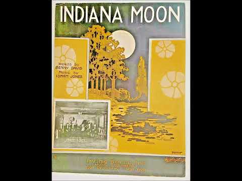 Ben Selvin - Indiana Moon 1923 (Indiana Songs)