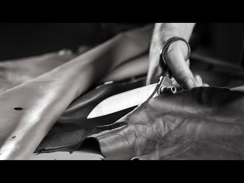 How to make Handsome gloves - Part 1.