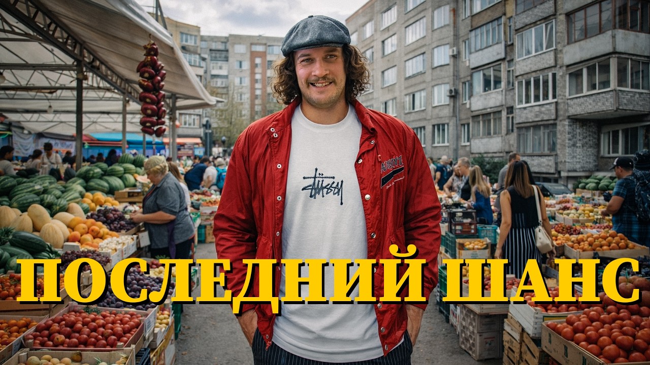 Стал курьером в МСК чтобы улететь в США