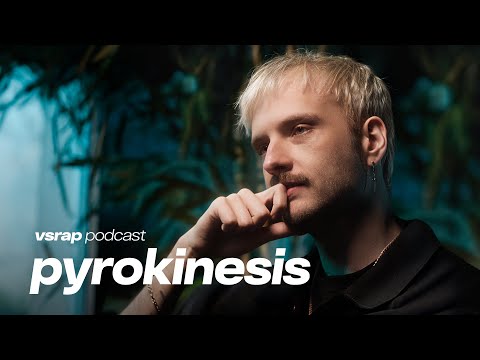 PYROKINESIS — про Моргенштерна, доказательство Бога и лучшую RPG-игру #vsrap