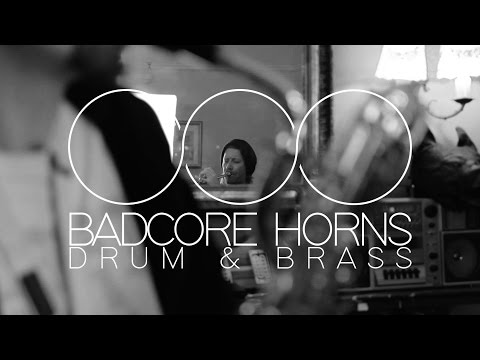 Dark Matter Sessions: Badcore Horns // "Oculus Riff"