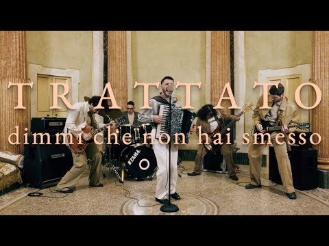 XGIOVE - TRATTATO (Dimmi che non hai smesso)