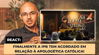 IPB scores a bullseye on Roman Catholic apologetics!