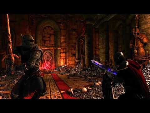 VIGILANT Soundtrack Extended - Sir Torolf