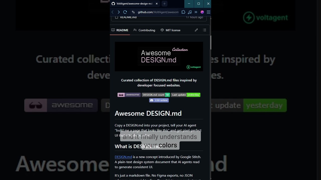 Stop Manual UI Design, Use This Instead #GitHub #Productivity