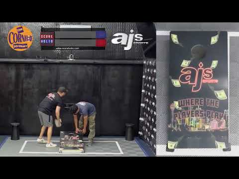 Monday Night Kinfolk Switch with FIRE & ICE