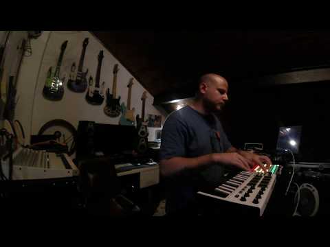 Sel live J.P.Velardi (Go Pro audio)