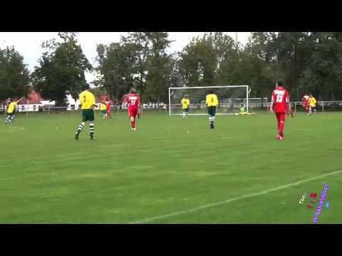 B-Junioren -Testspiel: SV Braunsbedra vs. SG Olympia 1896 Leipzig I