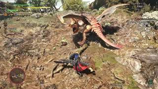 [モンスターハンターワイルズ]   [PS5 ]  家カフェ・モンハン支店  #3  コメント・アドバイス大歓迎！