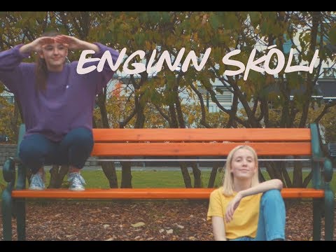 Rjóminn - Enginn skóli
