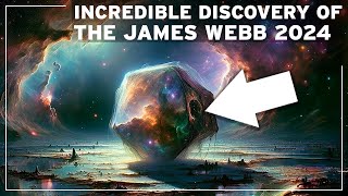IN 2024! An INCREDIBLE Journey of the Most BEAUTIFUL Discoveries of the Universe by JAMES WEBB 2024