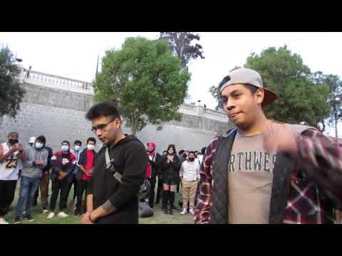 ZELTA vs DELENYER - Octavos (Fecha 10 "Garganta de Fuego") - WCB