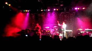 Not Over - Bag Raiders in Toronto, 2011