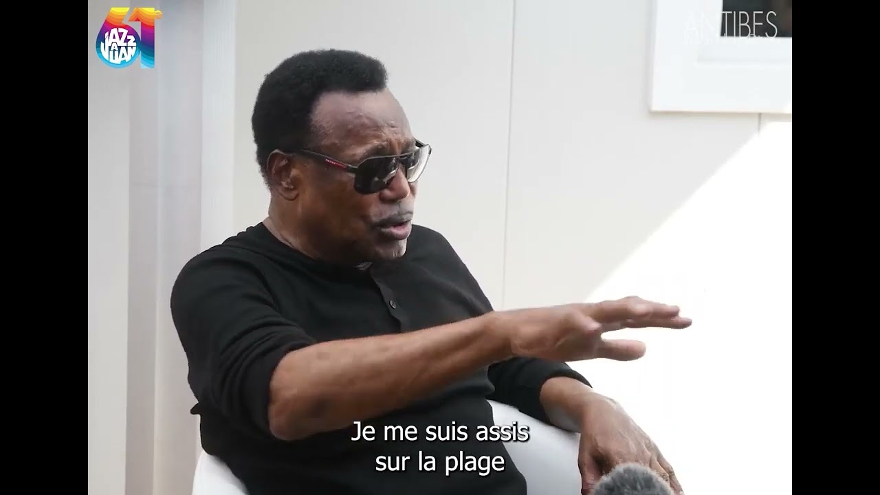 61e Jazz à Juan - George Benson